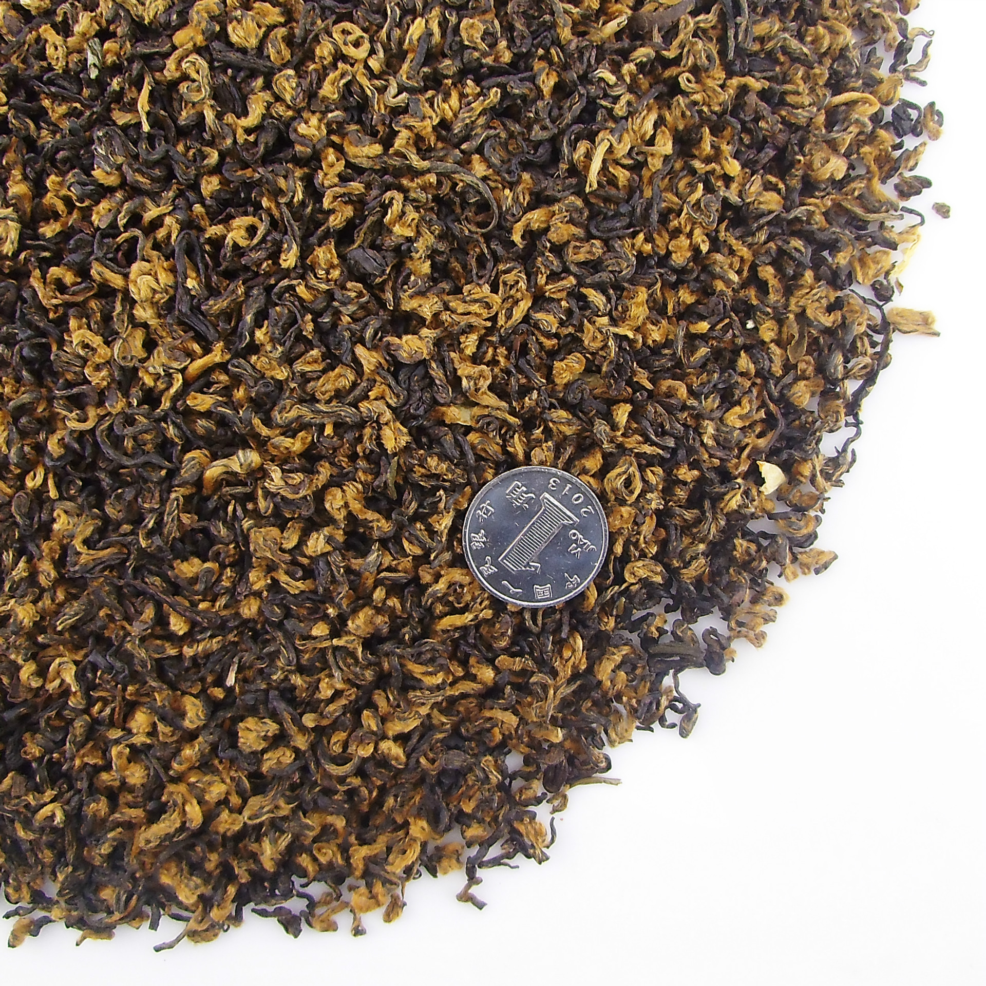 茉莉金骏眉 红茶批发 茉莉花香红茶 福建茉莉红茶【茉莉金螺.