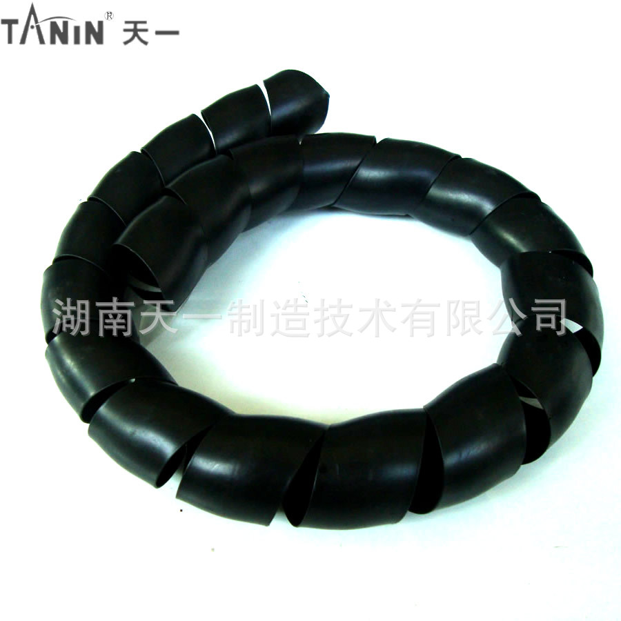 螺旋保护套/胶管保护套/耐磨保护套