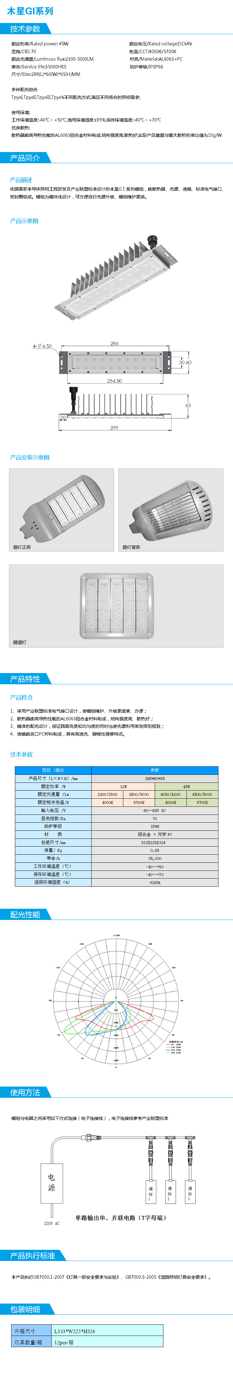 木星GI系列