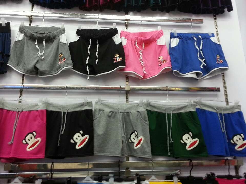 【韩版<em>短裤</em>女 新款糖果色<em>运动裤</em>休闲<em>短裤</em> 热裤