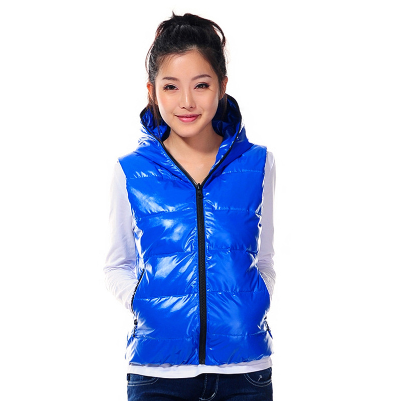 清仓<em>冬季</em> 韩版<em>时尚</em>休闲百搭OL通勤羽绒<em>马甲羽</em>