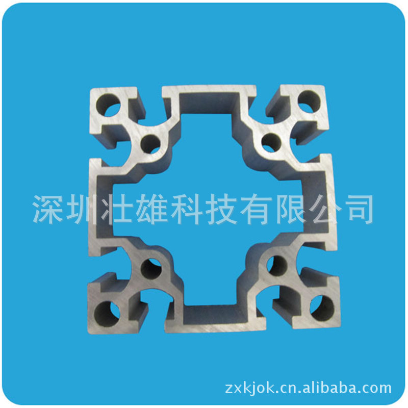 深圳厂家热销 工业区铝型材 高强度耐腐蚀型材