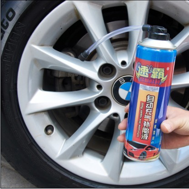 速霸 汽车自动充气补胎液 自动补胎液 补胎液 永