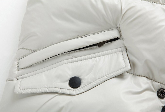 <em>广告羽绒</em>棉<em>马甲订做</em> 亮面防风保暖 冬季马甲厂