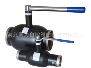 直埋式全焊接球阀