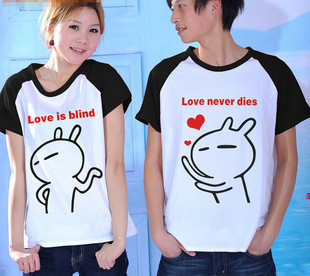 新款潮流时尚 <em>花样年华少男少女</em>最爱情侣装外