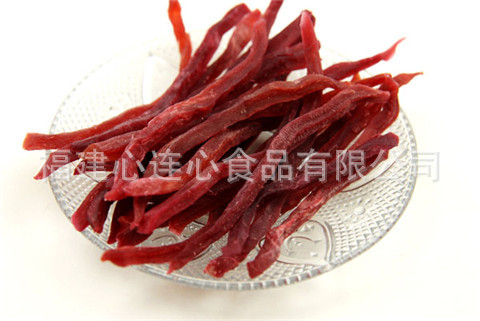 紫薯条