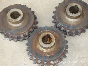 链条 链轮 齿形链 齿形链轮