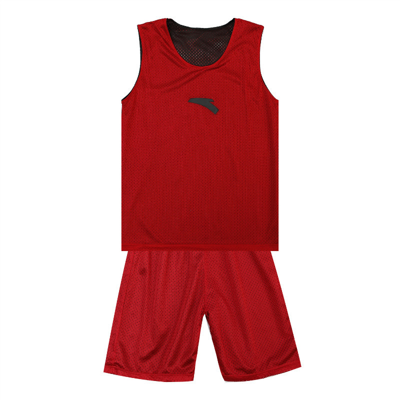 足球、篮球服-2013新篮球服套装 比赛队服双面