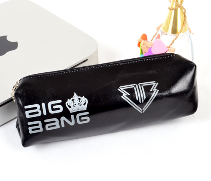 【<em>少女时代 笔袋</em> 零钱袋 文具袋 周边 【BD038