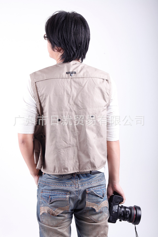 【厂家直销供应哥伦比亚GL<em>短款</em>户外<em>马甲</em> 两用