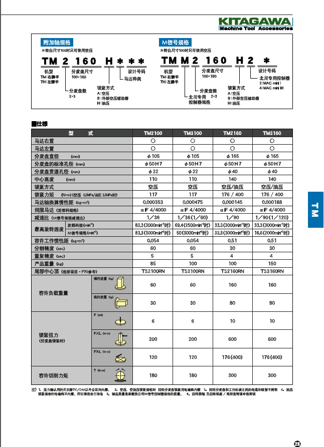 TM-2160-3100A