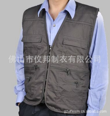 定做志愿者<em>马甲</em>背心广告马甲促销<em>红马甲</em>工装马