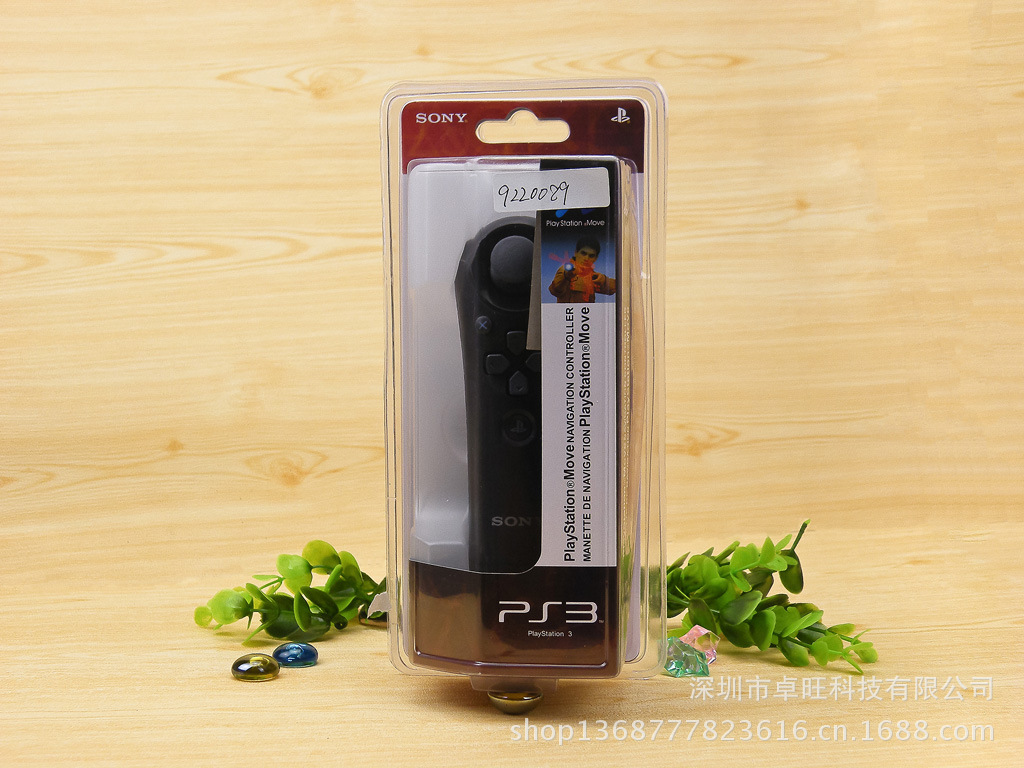 PS3 Move 导航控制器 体感左手柄(9220089)