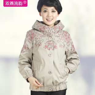 批发采购中老年女装-双燕流韵常熟批发中老年女