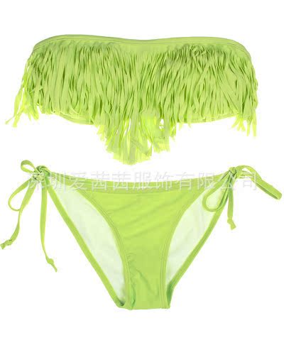 Grass Bikini