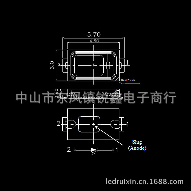 5730 規格