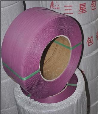 紫色打包带
