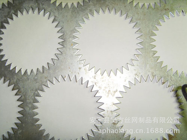 冲孔网(圆孔网)