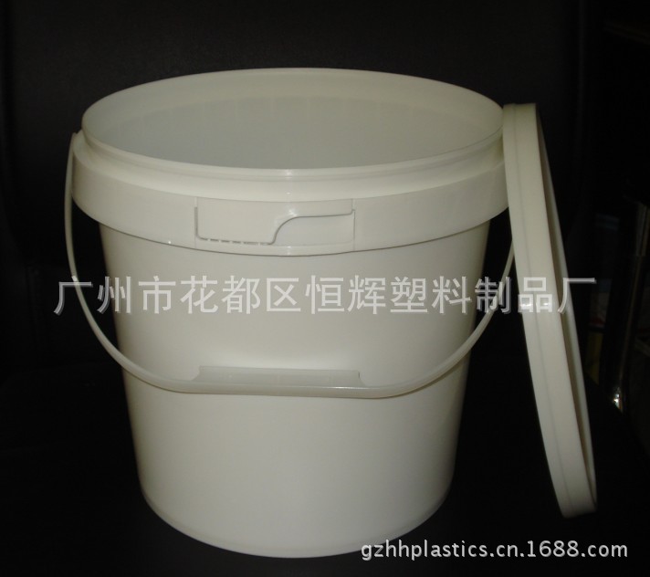 10L White