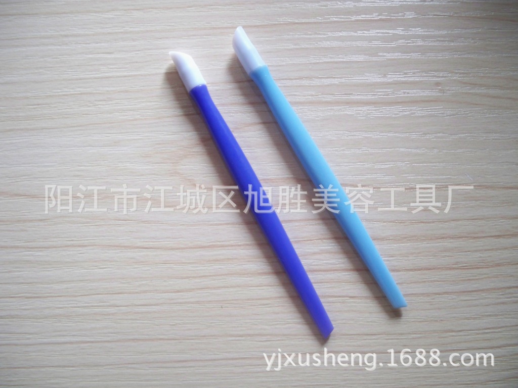 指甲推/口紅刷/