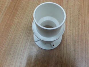 塑料建材-供应 预埋件 PVC-U排水管管件 厂家