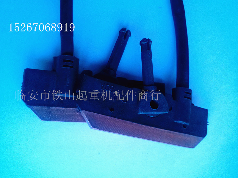 【起重无接缝滑线集电器 碳刷】价格,厂家,图片