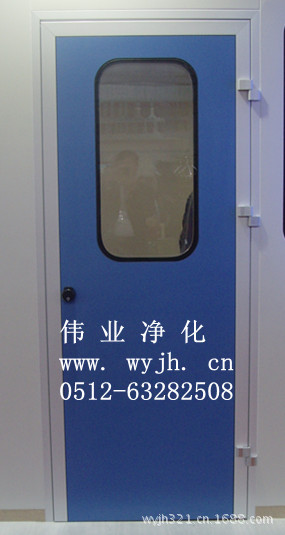 洁净室门窗