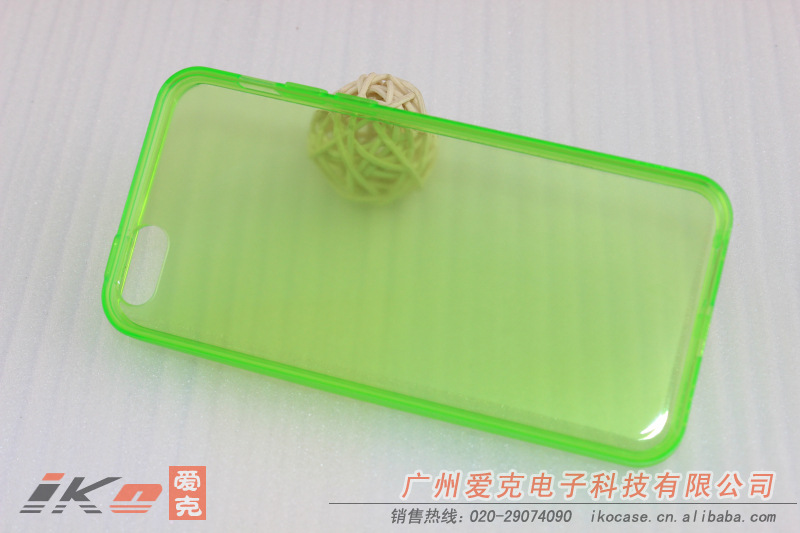 5C 超薄TPU 自带防尘塞 05(1)