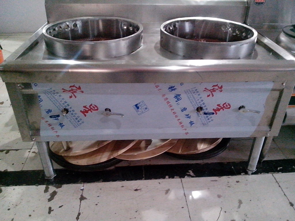 【单双眼生煎炉,不锈钢生煎炉,生煎包子灶,生煎