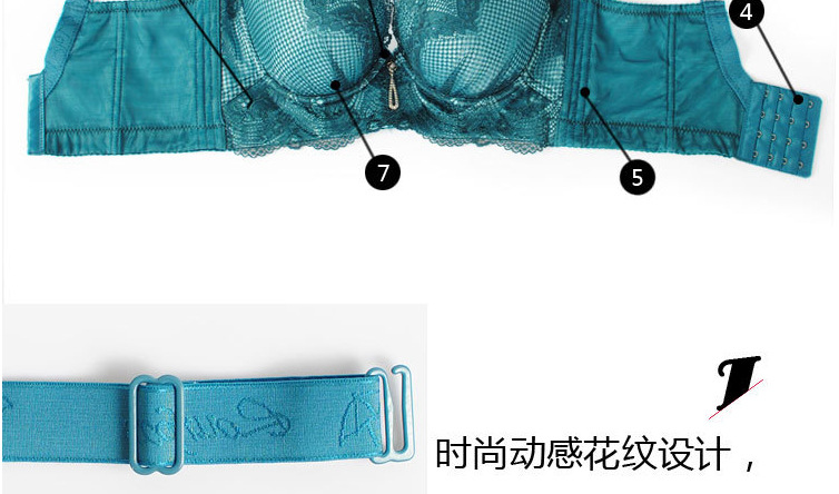 【修正塑身 聚拢调整型<em>文胸</em> <em>汕头</em>厂家 女士<em>品牌</em>