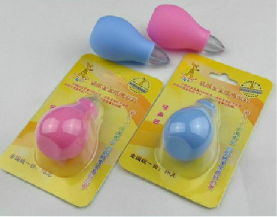 【宝宝吸鼻器 宝宝吸鼻子软体方便实用】价格