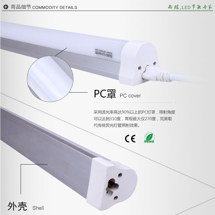 商品细节-PC罩、外壳