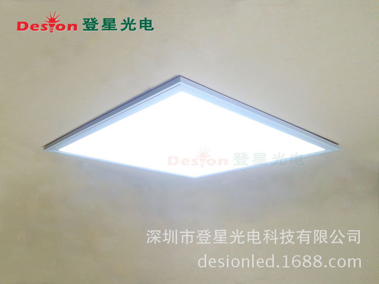 2 调光调色温面板效果图