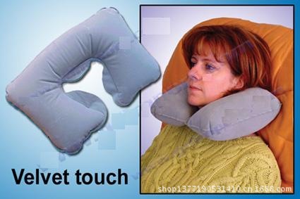 43x28cm inflatable pillow(JSA-