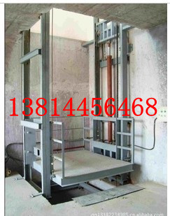 挂壁式升降机_副本