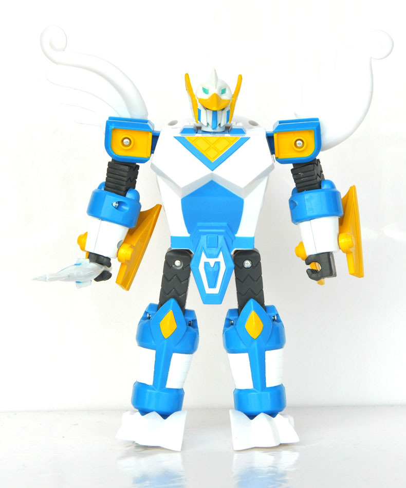 【灵动创想 快乐酷宝动漫可爱益智变形玩具75