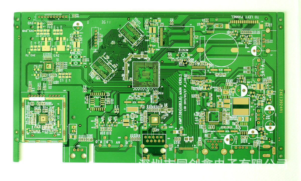 【高精密多层线路板 深圳PCB厂 电路板制作 p