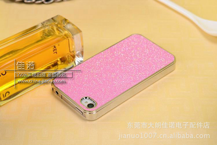 iphone手機殼 手機外殼 蘋果外殼 iphone手機殼 蘋果保護套 電鍍閃粉手機殼