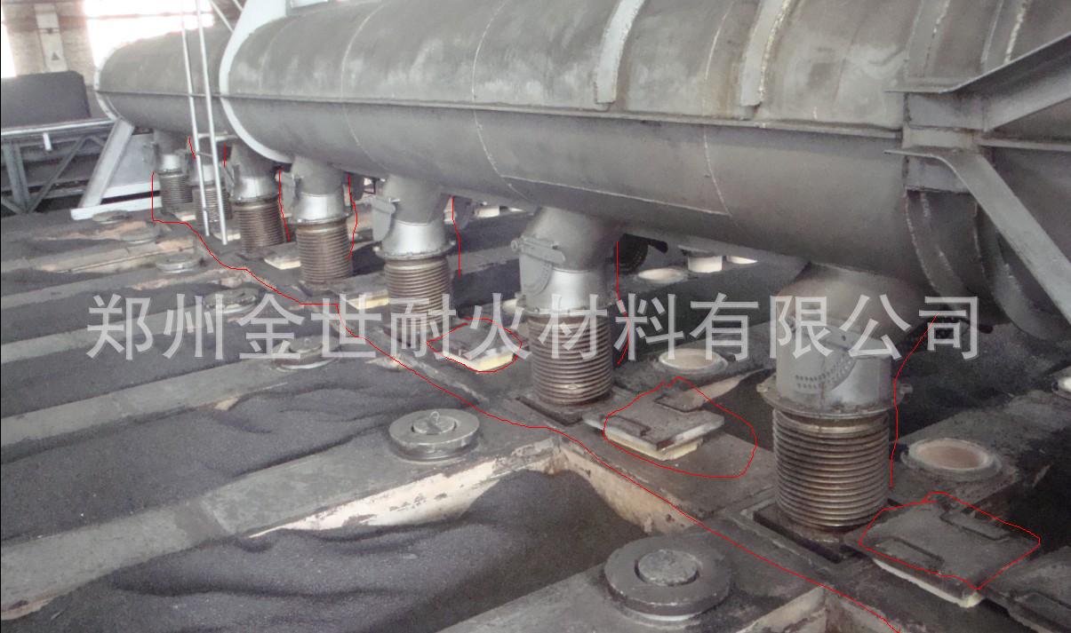 火道横墙排烟设备