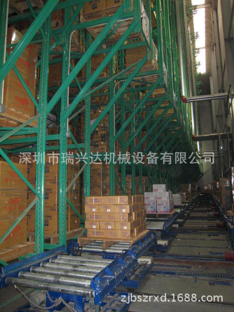 【立体货架仓库\/自动化立体仓库\/立体自动仓库