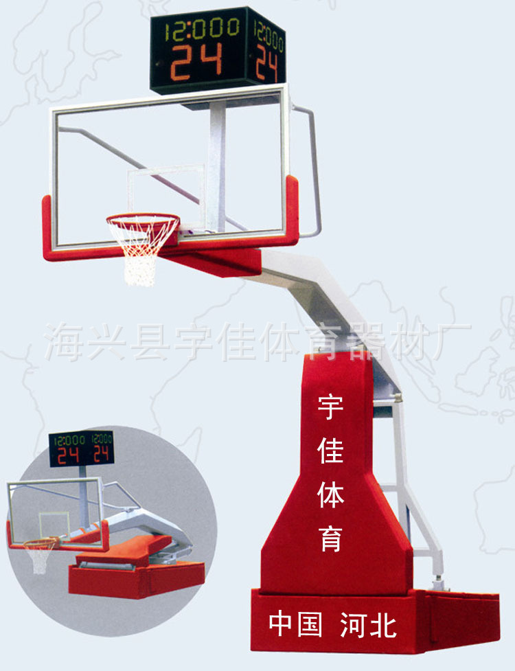 电动液压篮球�?