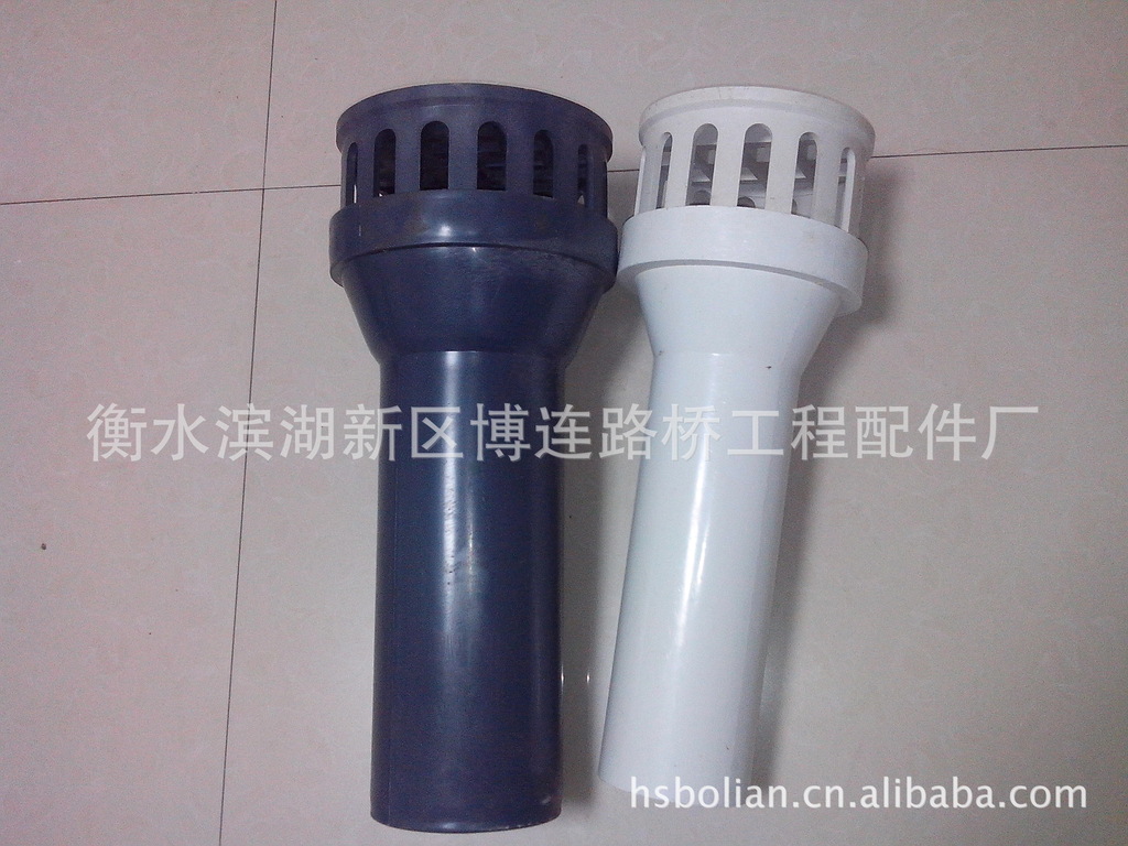 排水系统-博连路桥供应420x150pvc泄水管\/pvc