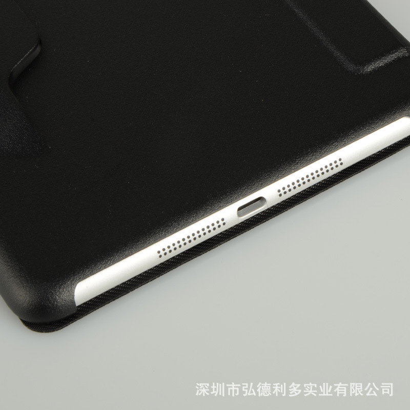 ipad mini三折皮套 (9)
