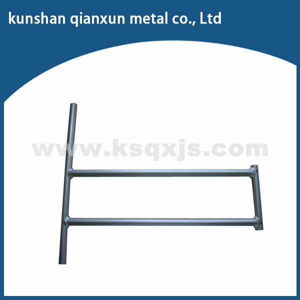 专业铝6061-T6 ,氩弧焊接