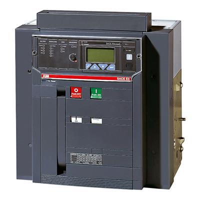 ABB՚· E3V2000 R2000 PR121/P-LI FHR 4P NST;10047460