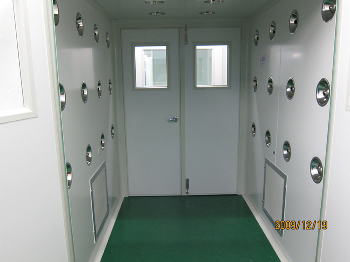 风淋室