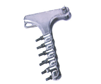 【永年安华热销电力金具NLD螺栓型耐张线夹】