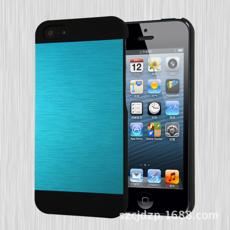 iPhone4/5 金絲系列手機保護殼