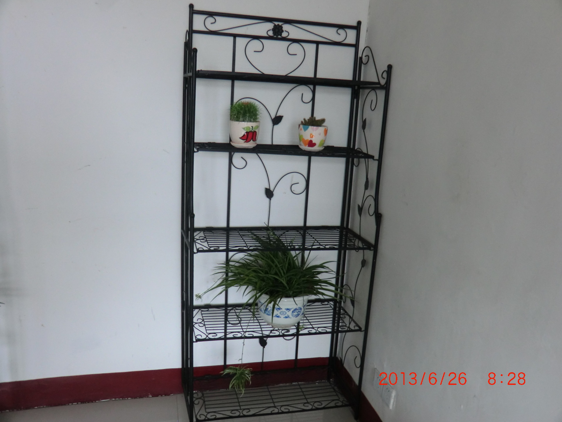 【【加工定制】各类园艺花架 各种铁制品 价格